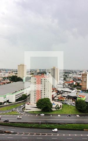 Apartamento à venda com 151m², 3 quartos e 2 vagasVista da Sacada do Quarto 1 - Suíte