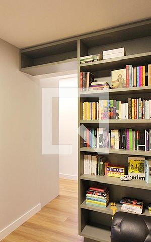 Apartamento à venda com 151m², 3 quartos e 2 vagasSala de Leitura 