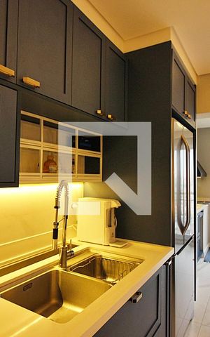 Apartamento à venda com 151m², 3 quartos e 2 vagasCozinha