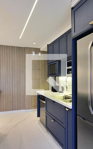 Apartamento à venda com 151m², 3 quartos e 2 vagasCozinha