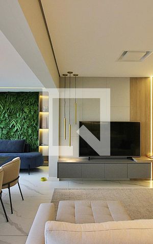 Apartamento à venda com 151m², 3 quartos e 2 vagasSala 