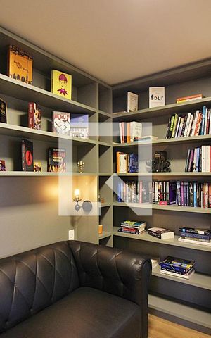 Apartamento à venda com 151m², 3 quartos e 2 vagasSala de Leitura 