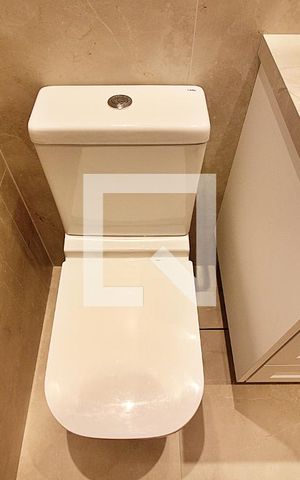 Apartamento à venda com 151m², 3 quartos e 2 vagasBanheiro Social