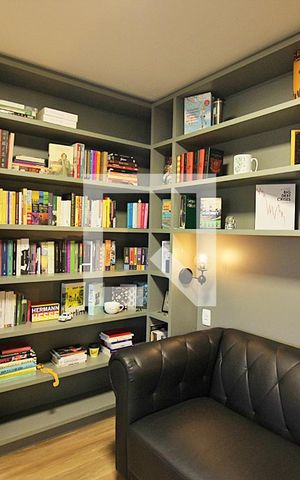Apartamento à venda com 151m², 3 quartos e 2 vagasSala de Leitura 