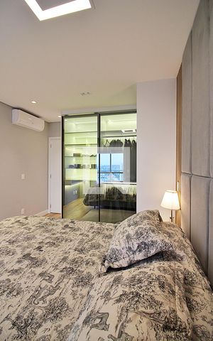 Apartamento à venda com 151m², 3 quartos e 2 vagasQuarto 1 - Suíte