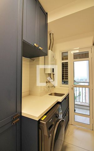 Apartamento à venda com 151m², 3 quartos e 2 vagasÁrea de Serviço