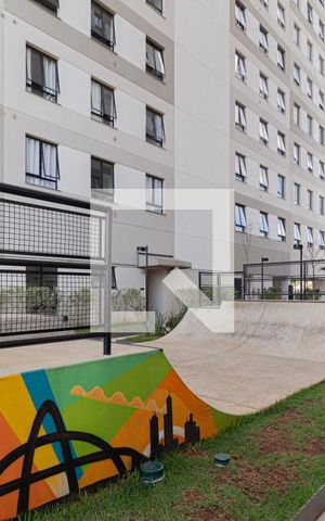 Apartamento à venda com 38m², 1 quarto e 1 vaga Apartamento à venda com 38m², 1 quarto e 1 vagaÁrea comum - Pista