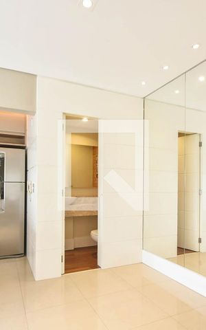 Apartamento à venda com 50m², 1 quarto e 1 vagaSala 