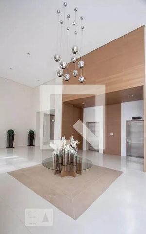 Apartamento à venda com 50m², 1 quarto e 1 vaga Apartamento à venda com 50m², 1 quarto e 1 vagaHall