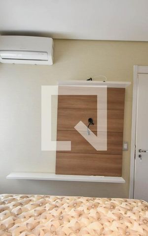 Apartamento à venda com 50m², 1 quarto e 1 vagaDormitório 