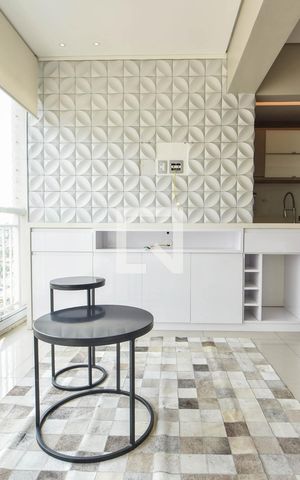 Apartamento à venda com 50m², 1 quarto e 1 vagaVaranda de Estar 