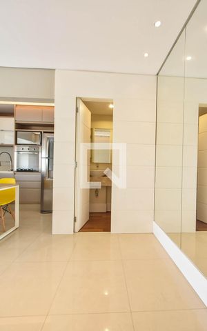 Apartamento à venda com 50m², 1 quarto e 1 vagaSala 
