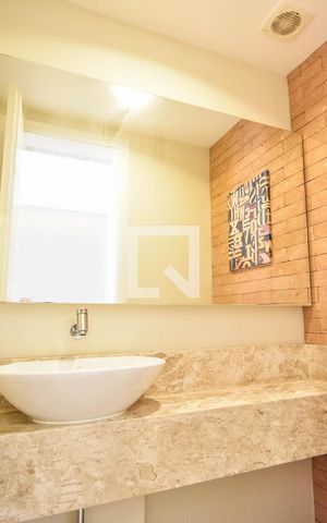 Apartamento à venda com 50m², 1 quarto e 1 vagaLavabo