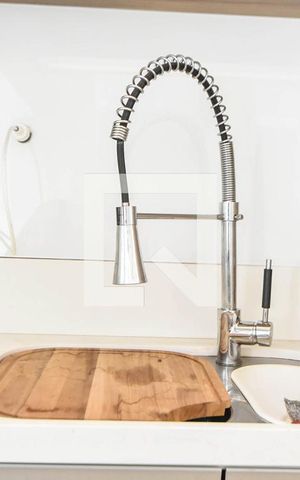 Apartamento à venda com 50m², 1 quarto e 1 vagaCozinha 
