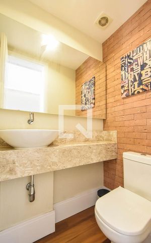 Apartamento à venda com 50m², 1 quarto e 1 vagaLavabo