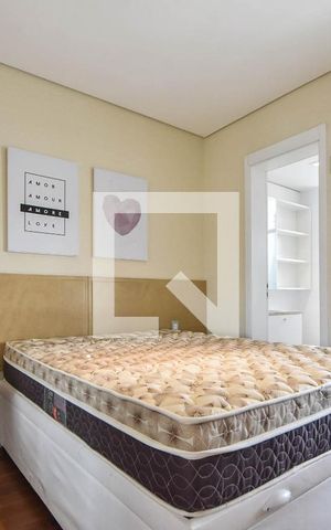 Apartamento à venda com 50m², 1 quarto e 1 vagaDormitório 