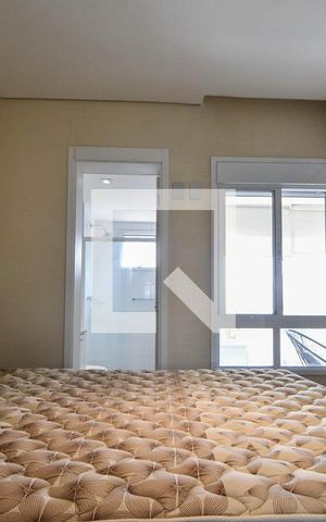 Apartamento à venda com 50m², 1 quarto e 1 vagaDormitório 