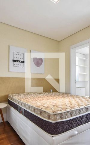 Apartamento à venda com 50m², 1 quarto e 1 vagaDormitório 