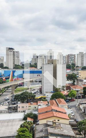Apartamento à venda com 50m², 1 quarto e 1 vagaVista 