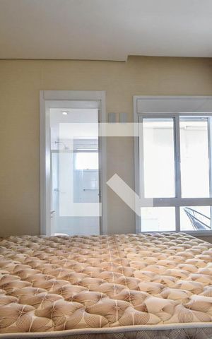 Apartamento à venda com 50m², 1 quarto e 1 vagaDormitório 