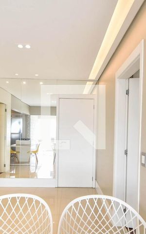 Apartamento à venda com 50m², 1 quarto e 1 vagaSala 