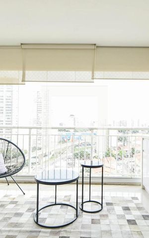 Apartamento à venda com 50m², 1 quarto e 1 vagaVaranda de Estar 