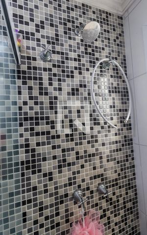 Apartamento à venda com 69m², 2 quartos e 1 vaga Apartamento à venda com 69m², 2 quartos e 1 vagaBanheiro da Suíte