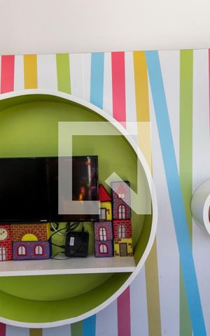 Apartamento à venda com 69m², 2 quartos e 1 vagaBrinquedoteca