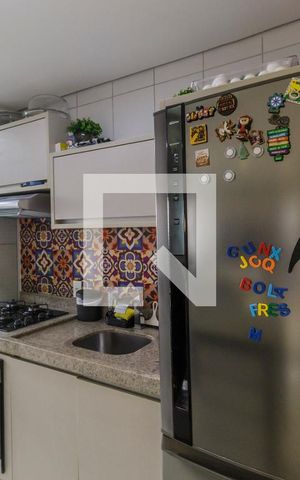 Apartamento à venda com 69m², 2 quartos e 1 vaga Apartamento à venda com 69m², 2 quartos e 1 vagaCozinha