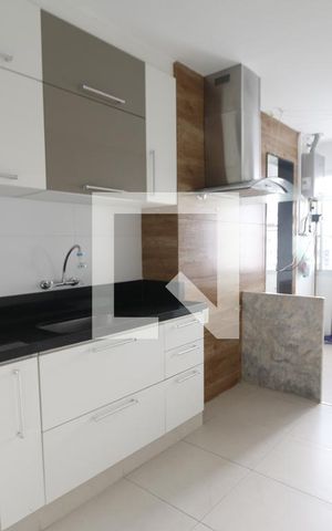 Apartamento à venda com 206m², 3 quartos e 2 vagasCozinha