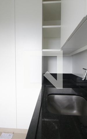 Apartamento à venda com 206m², 3 quartos e 2 vagasDetalhe da area de serviço
