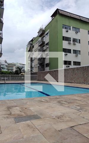 Apartamento à venda com 70m², 2 quartos e 1 vagaÁrea comum - Piscina