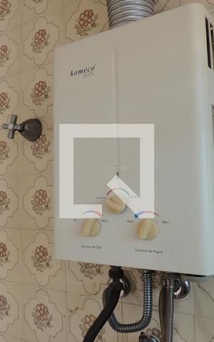 Apartamento à venda com 70m², 2 quartos e 1 vagaAquecedor 