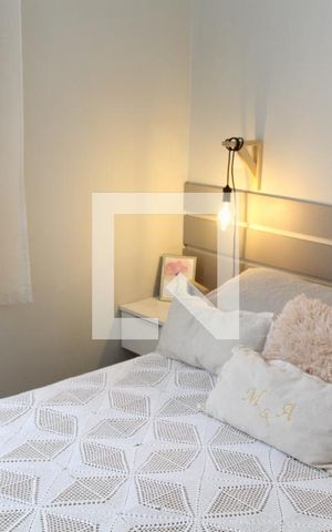 Apartamento à venda com 62m², 2 quartos e 1 vagaQuarto 1