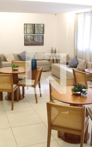 Apartamento à venda com 62m², 2 quartos e 1 vagaÁrea comum