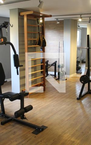 Apartamento à venda com 62m², 2 quartos e 1 vagaÁrea comum