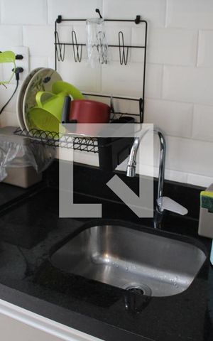 Apartamento à venda com 62m², 2 quartos e 1 vagaCozinha