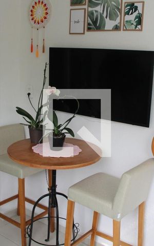 Apartamento à venda com 62m², 2 quartos e 1 vagaVaranda