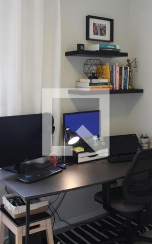 Apartamento à venda com 62m², 2 quartos e 1 vagaQuarto 2