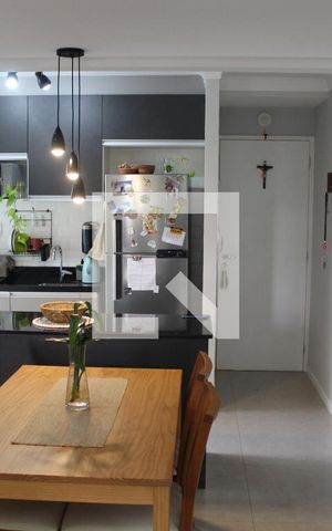 Apartamento à venda com 62m², 2 quartos e 1 vagaCozinha