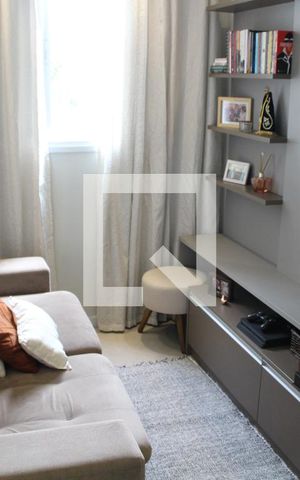 Apartamento à venda com 62m², 2 quartos e 1 vagaSala