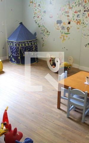 Apartamento à venda com 62m², 2 quartos e 1 vagaÁrea comum