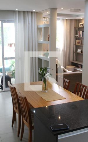 Apartamento à venda com 62m², 2 quartos e 1 vagaCozinha