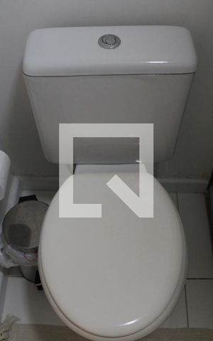 Apartamento à venda com 62m², 2 quartos e 1 vagaBanheiro do Quarto 1