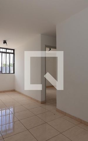 Apartamento para alugar com 55m², 2 quartos e 1 vagaSala