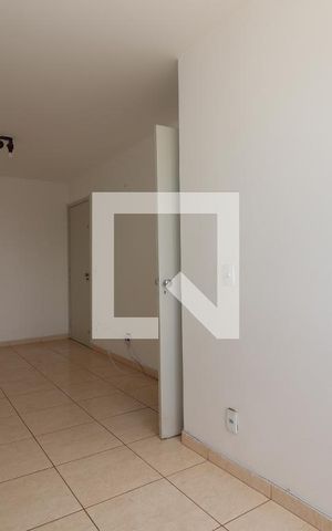 Apartamento para alugar com 55m², 2 quartos e 1 vagaSala