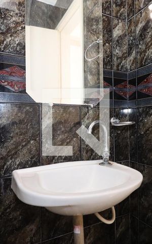 Apartamento para alugar com 55m², 2 quartos e 1 vagaBanheiro Social