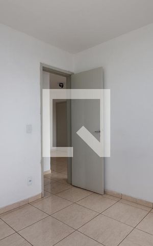 Apartamento para alugar com 55m², 2 quartos e 1 vagaQuarto 1