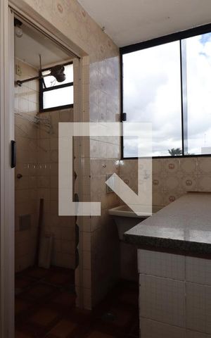 Apartamento para alugar com 55m², 2 quartos e 1 vagaÁrea de Serviço
