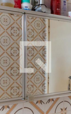 Apartamento à venda com 110m², 2 quartos e 1 vaga Apartamento à venda com 110m², 2 quartos e 1 vagaBanheiro